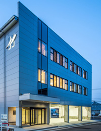 p1 平安セレモニー株式会社 外観